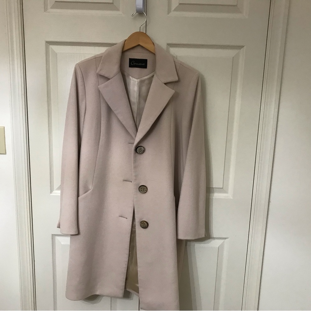 Caruana Cashmere Coat